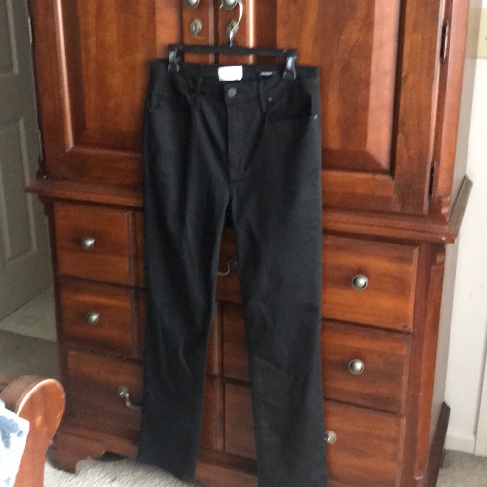 Parker Smith Bombshell Runaround Black Jeans